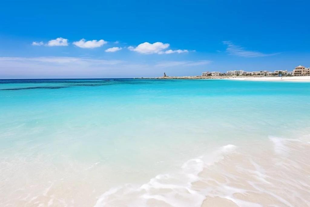 Apartment Jasmine Sirens Dom Na Cyprze Ayia Napa