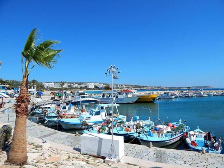 Apartment Jasmine Sirens Dom Na Cyprze Ayia Napa