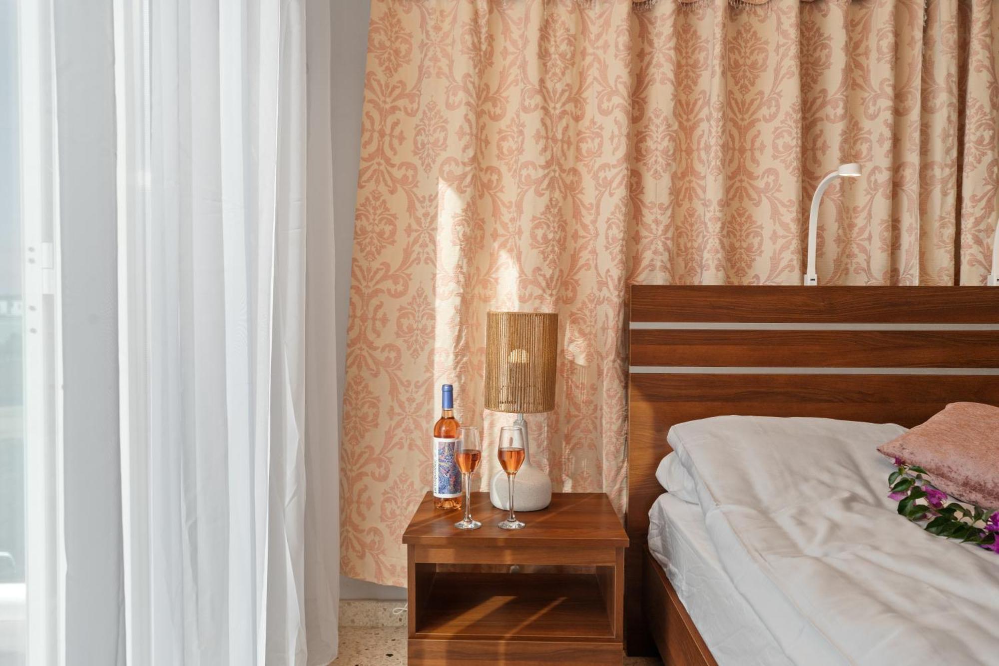 Apartment Jasmine Sirens Dom Na Cyprze *