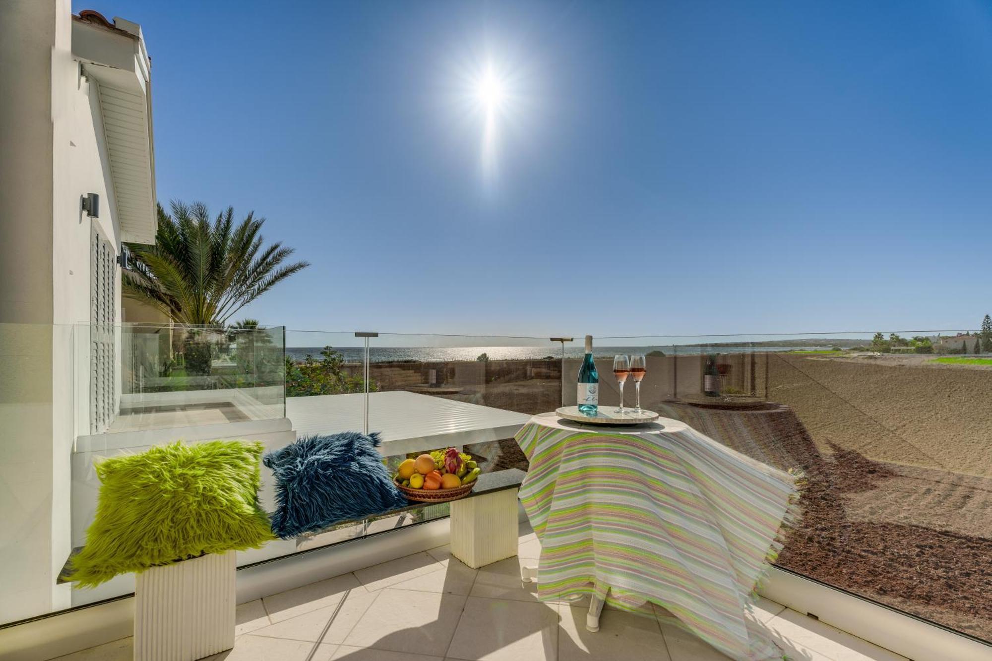 Apartment Jasmine Sirens Dom Na Cyprze Ayia Napa