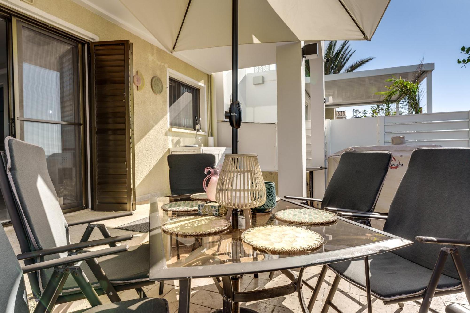 Apartment Jasmine Sirens Dom Na Cyprze Ayia Napa