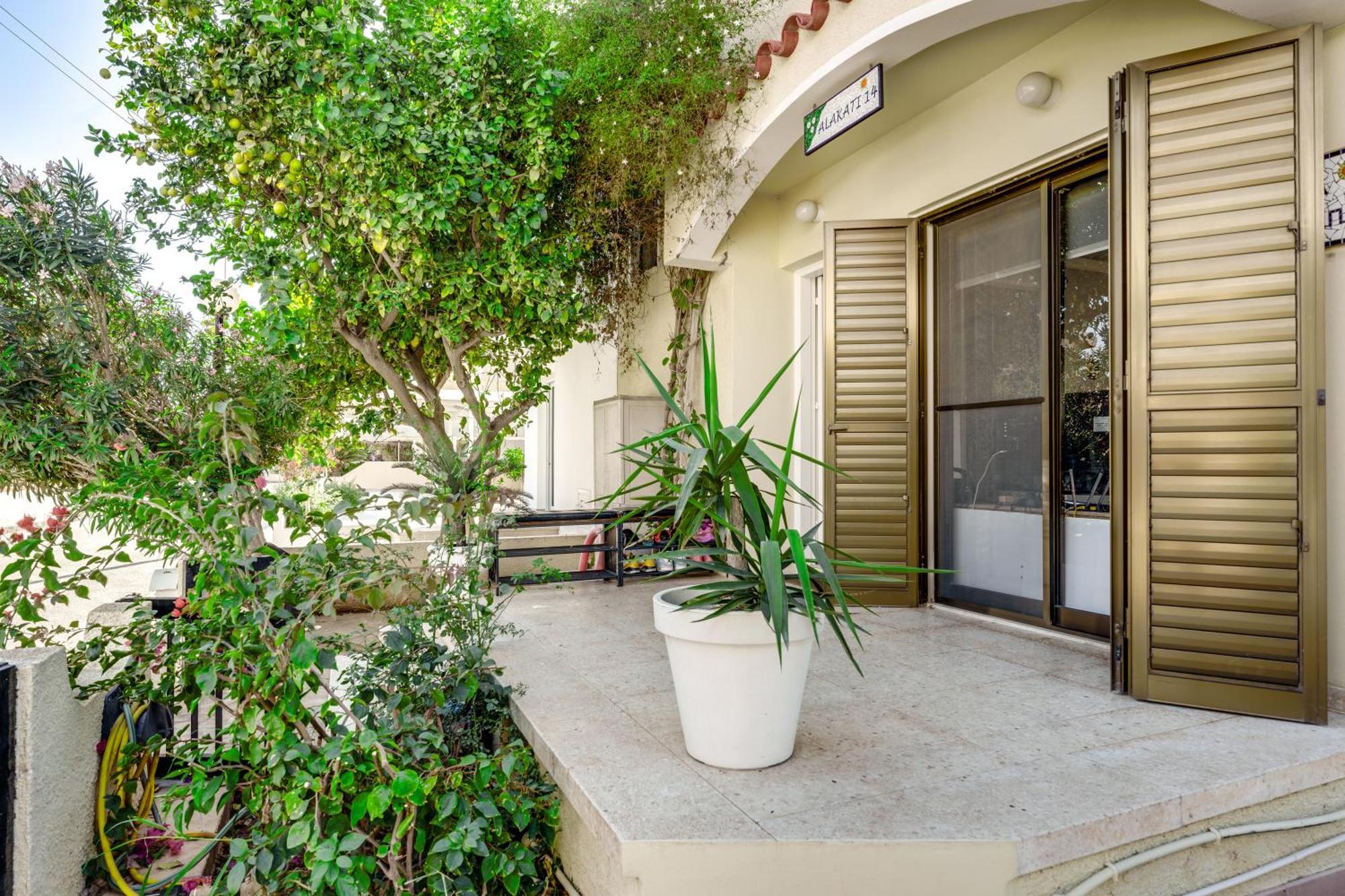 Apartment Jasmine Sirens Dom Na Cyprze Ayia Napa